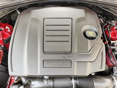 Used 2026 Jaguar F-PACE R-Dynamic S image 22