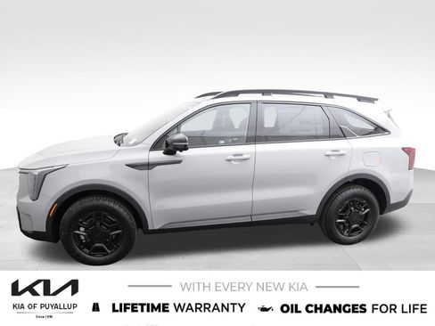 New 2026 Kia Sorento SX Prestige AWD/4WD image 8