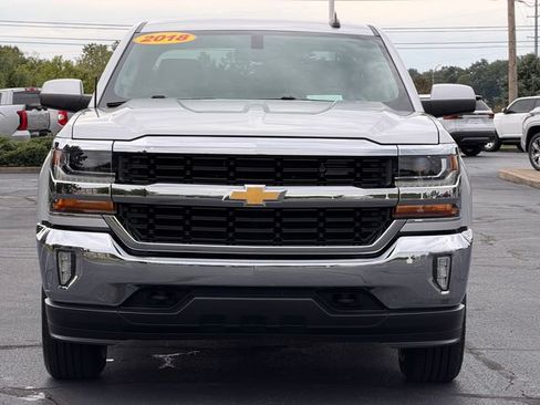 Used 2018 Chevrolet Silverado 1500 LT w/ All Star Edition AWD/4WD image 9