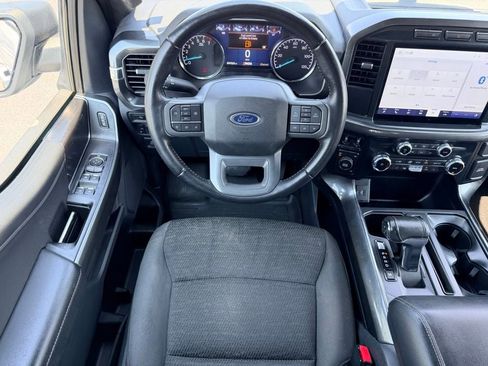 Certified 2022 Ford F150 XLT w/ Equipment Group 302A High AWD/4WD image 24