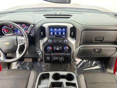 Used 2019 Chevrolet Silverado 1500 LT w/ All-Star Edition AWD/4WD image 28