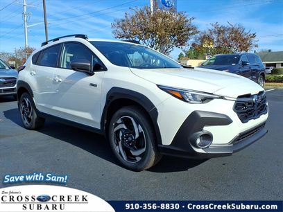 New 2026 Subaru Crosstrek 2.5i Limited