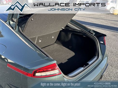 Used 2023 Kia Stinger GT-Line w/ Sun & Sound Package image 47