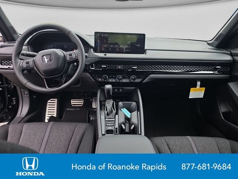 New 2026 Honda Accord Sport image 12