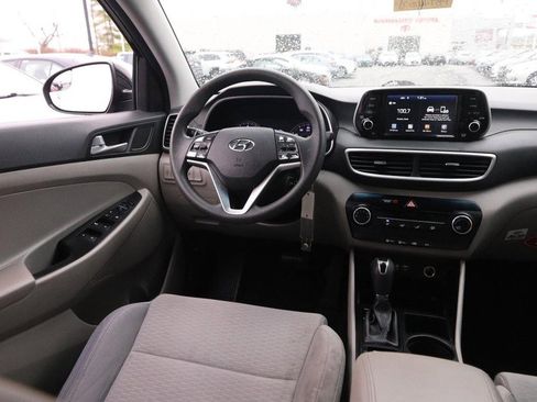 Used 2019 Hyundai Tucson SE image 20