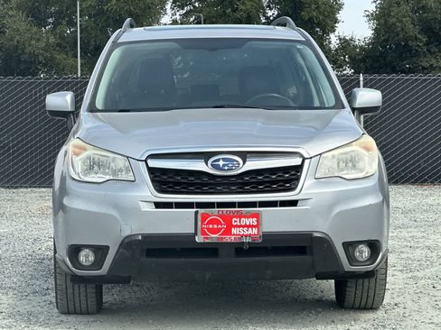 Used 2015 Subaru Forester 2.5i Limited AWD/4WD image 11