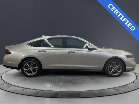 Certified 2024 Honda Accord EX image 6