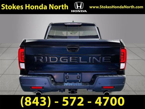 New 2026 Honda Ridgeline Black Edition image 4