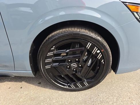 New 2026 Nissan Sentra SR w/ SR Premium Package image 12