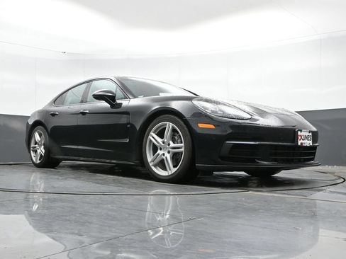 Used 2019 Porsche Panamera 4 AWD/4WD image 48