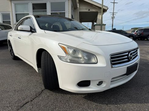 Used 2012 Nissan Maxima 3.5 SV w/ Premium Pkg FWD image 13