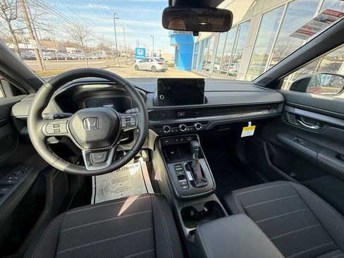 New 2026 Honda CR-V TrailSport image 7