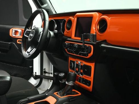 Used 2021 Jeep Gladiator Mojave AWD/4WD image 55