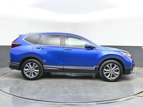 Used 2021 Honda CR-V Touring image 11