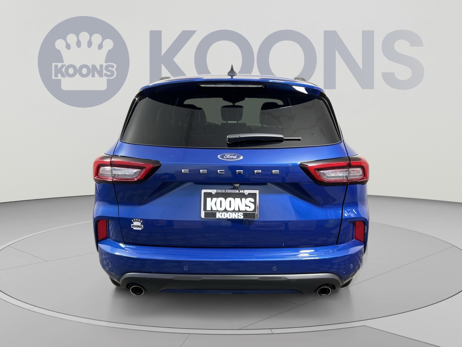 Used 2023 Ford Escape ST-Line w/ Tech Pack #1 FWD image 10