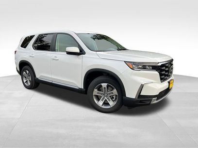 New 2025 Honda Pilot EX-L