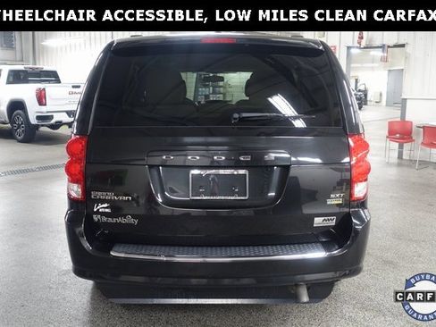 Used 2015 Dodge Grand Caravan SXT w/ UConnect Hands-Free Group image 6