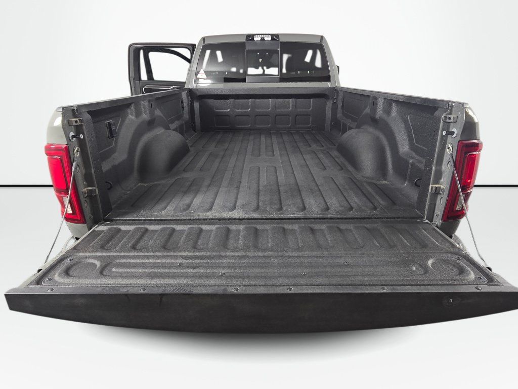 New 2026 RAM 3500 Laramie w/ Night Edition AWD/4WD image 18