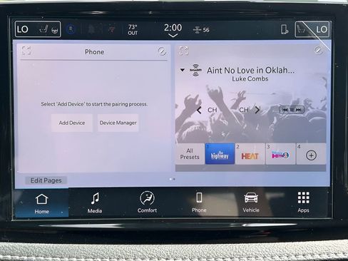 New 2026 Chrysler Pacifica Select image 20