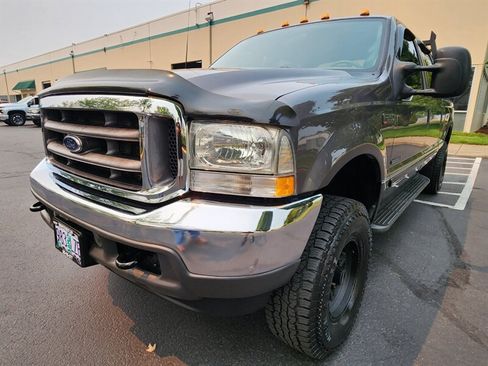 Used 2002 Ford F250 Lariat AWD/4WD image 9