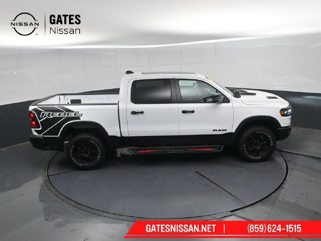 Used 2026 RAM 1500 Rebel w/ Rebel Level 2 Equipment Group AWD/4WD image 49