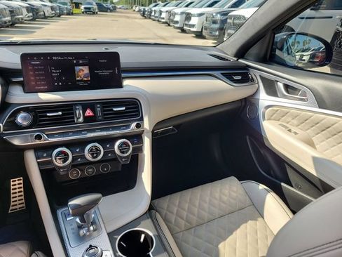 Used 2023 Genesis G70 3.3T w/ Sport Prestige Package RWD image 23