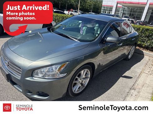 Used 2011 Nissan Maxima 3.5 S image 1