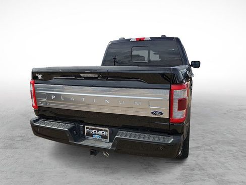 Used 2021 Ford F150 Platinum w/ Equipment Group 701A High AWD/4WD image 10