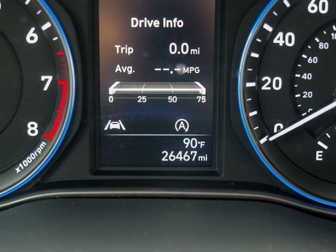 Used 2023 Hyundai Kona SEL AWD/4WD image 45