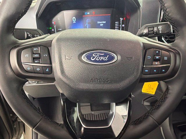 Used 2025 Ford Ranger XLT w/ Equipment Group 301A High AWD/4WD image 26