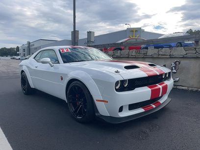 Used 2022 Dodge Challenger SRT Hellcat