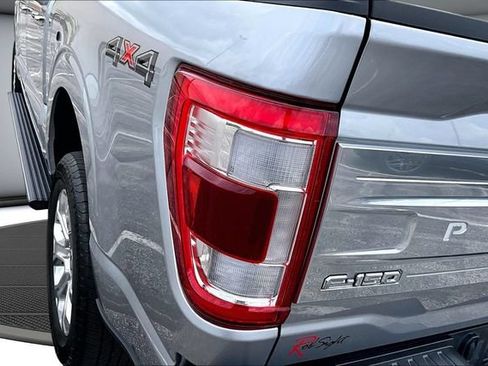 Used 2023 Ford F150 Platinum w/ Equipment Group 701A High AWD/4WD image 24