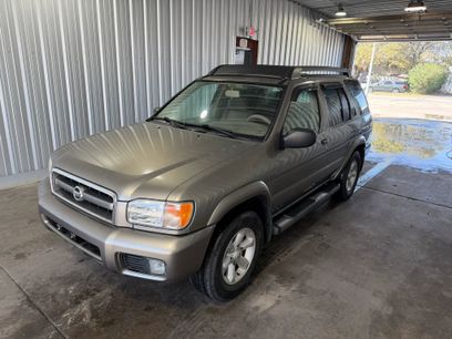 Used 2003 Nissan Pathfinder SE w/ SE Popular Pkg