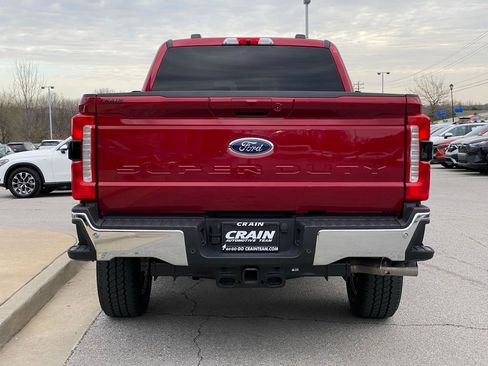 Used 2025 Ford F250 Lariat w/ Chrome Package AWD/4WD image 6
