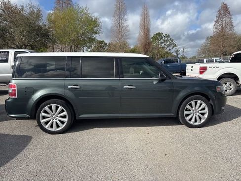 Used 2015 Ford Flex SEL w/ Equipment Group 202A image 4