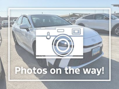 Used 2025 Toyota Camry SE