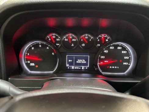Used 2024 Chevrolet Silverado 2500 Custom w/ Custom Value Package AWD/4WD image 24