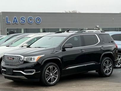 Used 2017 GMC Acadia Denali