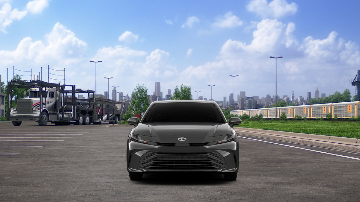 New 2026 Toyota Camry LE FWD image 17