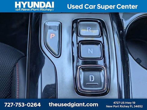 Certified 2024 Hyundai Tucson N Line AWD/4WD image 33