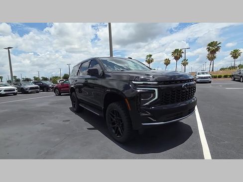 New 2026 Chevrolet Tahoe LS w/ LS Custom Edition AWD/4WD image 26