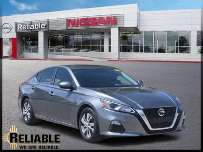 Used 2020 Nissan Altima 2.5 S