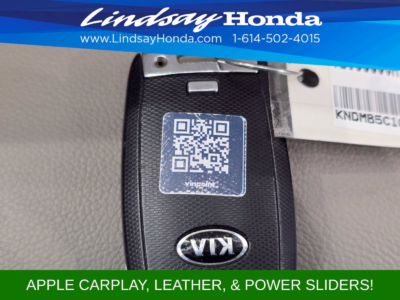 Used 2020 Kia Sedona EX FWD image 23
