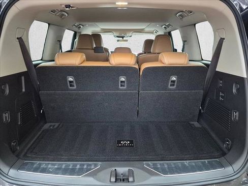 Used 2025 INFINITI QX80 Luxe AWD/4WD image 6