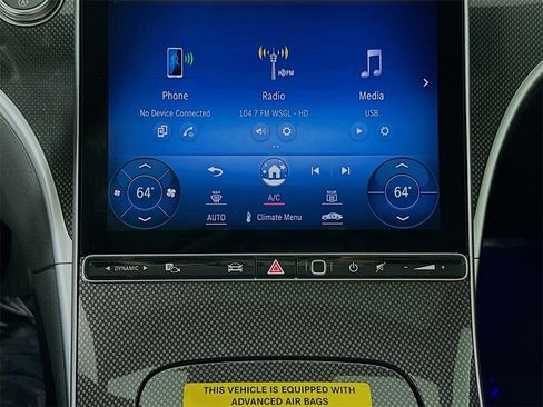 Certified 2023 Mercedes-Benz C 300 4MATIC Sedan image 15