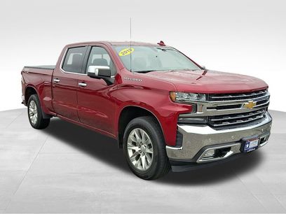 Used 2019 Chevrolet Silverado 1500 LTZ w/ LTZ Plus Package