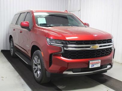 Used 2024 Chevrolet Tahoe LS w/ Driver Alert Package