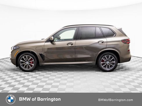 New 2026 BMW X5 xDrive50e w/ M Sport Package image 2