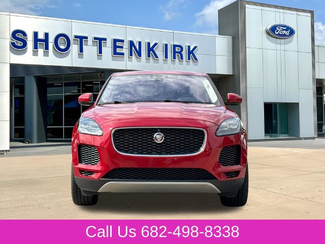 Used 2020 Jaguar E-PACE SE AWD/4WD image 2