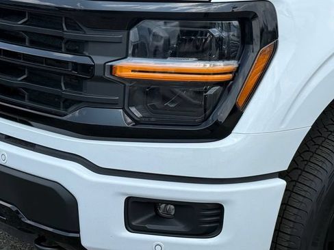 Certified 2025 Ford F150 XLT w/ Equipment Group 302A MID AWD/4WD image 27